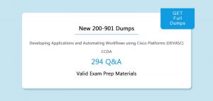 Latest 200-901 Test Cram